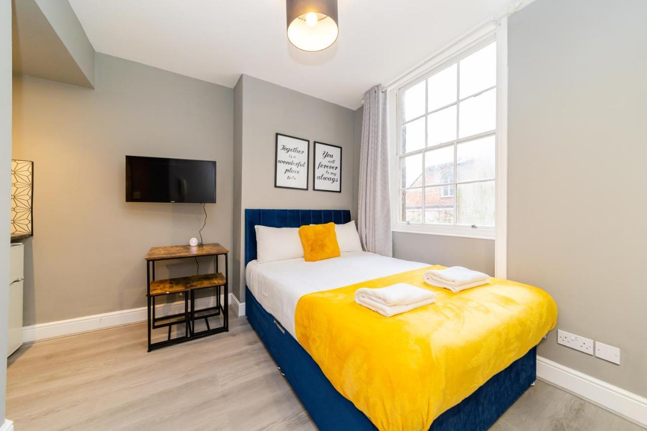 Studio Flat Next To Brighton Beach I Ms12 Ngoại thất bức ảnh