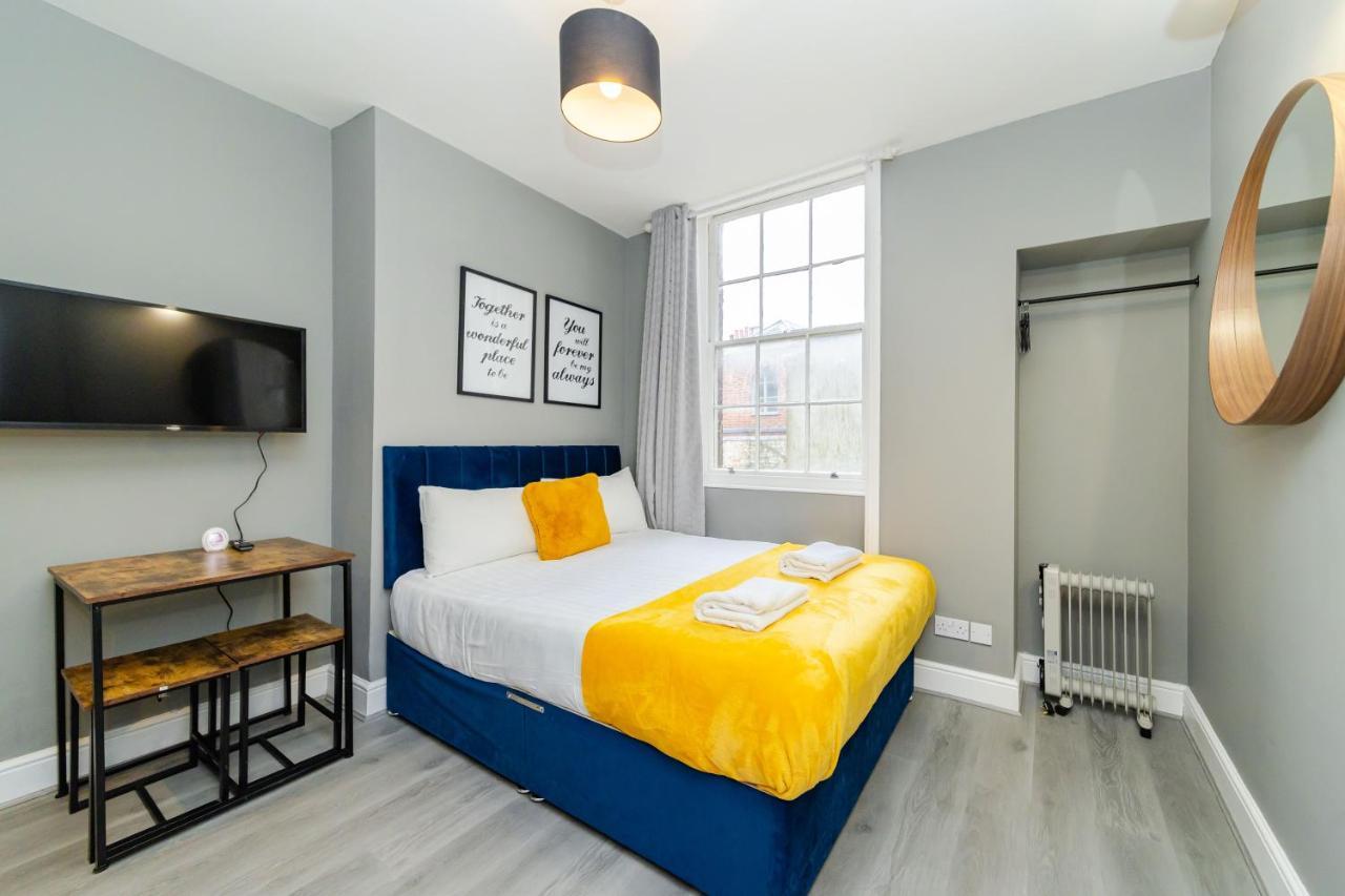 Studio Flat Next To Brighton Beach I Ms12 Ngoại thất bức ảnh