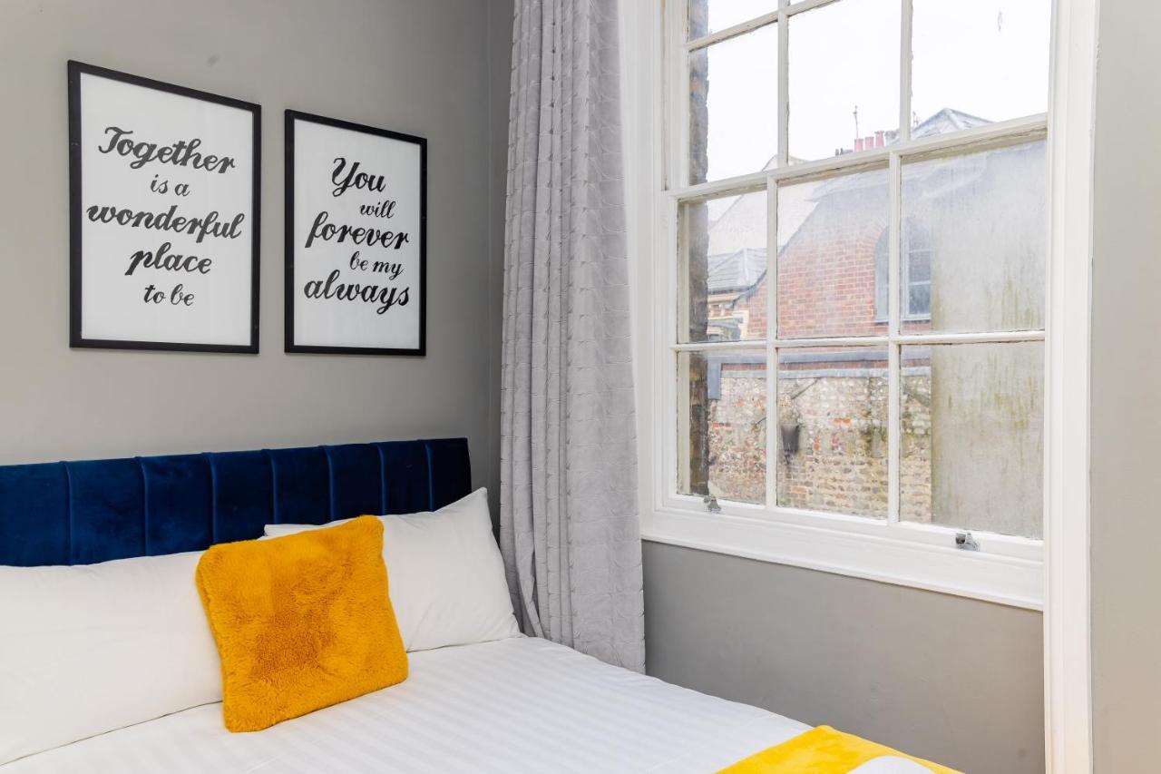 Studio Flat Next To Brighton Beach I Ms12 Ngoại thất bức ảnh